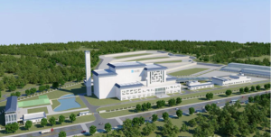 베트남 다낭시, 고형 폐기물 처리장 프로젝트 추진