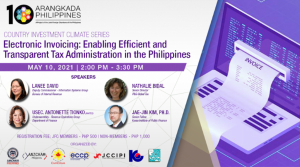 필리핀 전자청구서(E-Invoicing) 웨비나 참관기