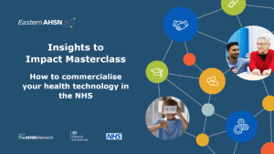 헬스테크의 영국 NHS 시장진출 웨비나 참관기