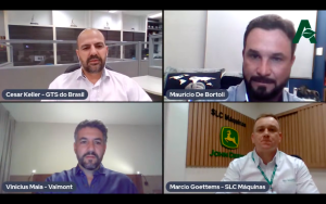 브라질, 농업용 기계 장비 시장 웨비나 참관기