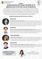 한-칠레 디지털 정부 협력 웨비나 참관기