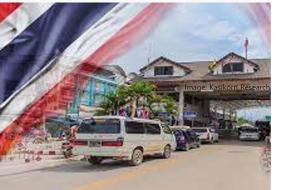 4개국과 교류하는 태국 국경무역 시장동향