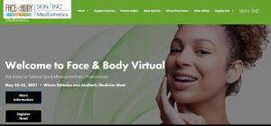 미국 Face & Body Northern California 2021 참관기