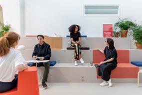 비트라, 후기팬데믹 근무공간에 대한 해답으로 클럽오피스 제안