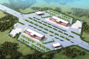 산둥성 고속도로 휴게소 발전현황