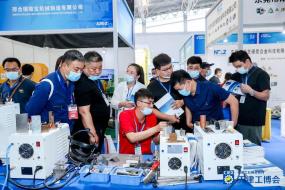 제17회 중국 톈진 국제설비제조업 공업박람회 참관기