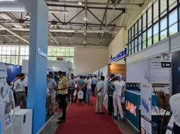 우즈베키스탄 타슈켄트 국제 헬스케어 전시회 참관기