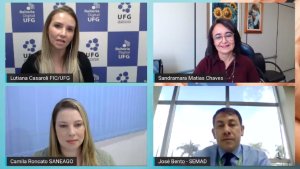 브라질, 수자원 보호 웨비나 참관기