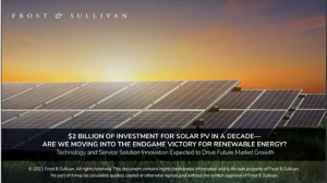 '태양광 발전시장 현황 및 전망' 웨비나 참관기