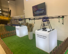 아제르바이잔 식품전, 농업전 참관 및 Agroservice사 인터뷰