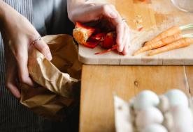 크로아티아 음식물 쓰레기 절감 시범사업 론칭 행사 참관기