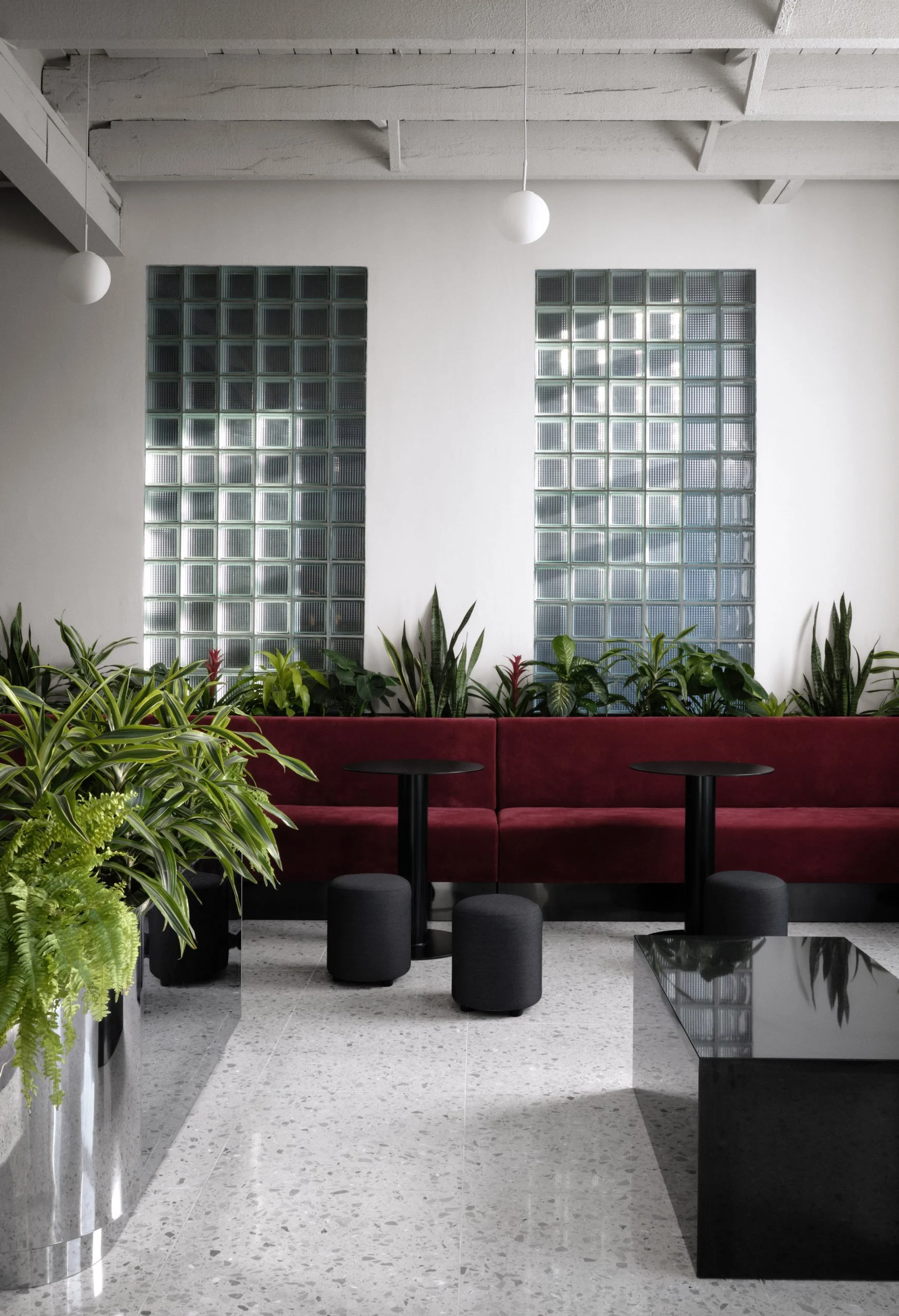 포스트 팬데믹을 준비하는 식물 오피스 인테리어 사례 ①