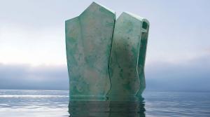 극한 환경에 대비한 “초현실적” 신발 디자인