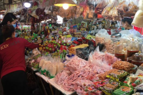 라오스, 코로나에 환율상승까지… 인플레이션 본격화되나