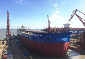 글로벌 조선산업 전망 ① 한중 조선 수주 글로벌 1위 쟁탈전