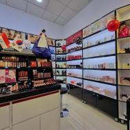 이라크 화장품 바이어 인터뷰