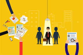 영국 취업 성공기 인터뷰