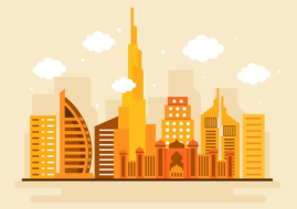 두바이 근로자를 위한 정착 및 귀국 가이드