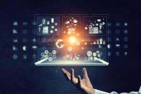 中 충칭의 디지털 경제 발전동향