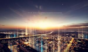 중국 톈진 스마트시티의 발전동향