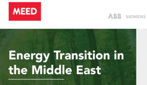 ‘중동의 에너지 트랜지션’ 웨비나 참관기