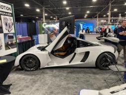 2021 전기 & 하이브리드 자동차 기술 엑스포 참관기