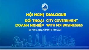 2021 다낭시 외국인투자(FDI)기업 간담회 참관기