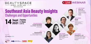 말레이시아 Beauty Space 웨비나 참관기