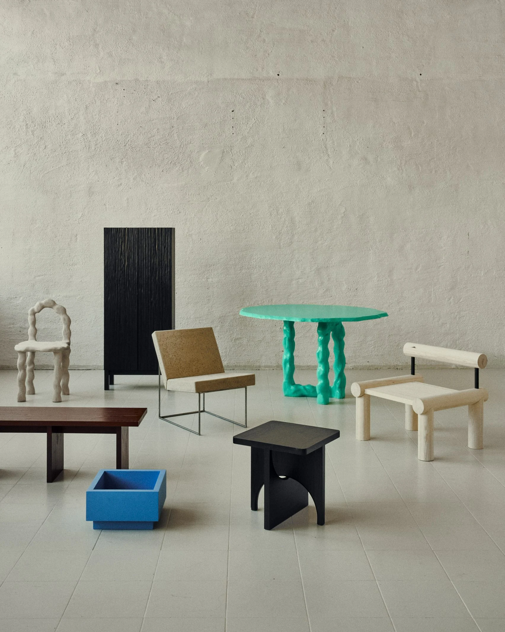 노르웨이 디자인콜렉티브 ‘폴드 오슬로’가 제시하는 뉴 노멀 가구 디자인