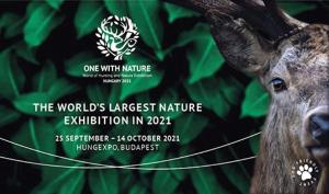 One with Nature(국제 사냥 및 자연 보호 전시회) 참관기