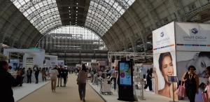 영국 미용 전시회 Olympia Beauty 참관기