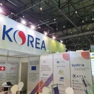 2021 스위스 제네바 비타푸드(Vitafoods Europe) 한국관 참관기