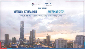 한-베트남 M&A 웨비나 2021