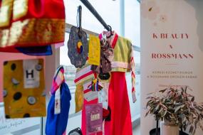 헝가리 K-Beauty Rossman 입점 기념 행사 참관기