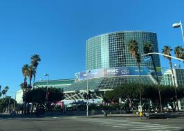 모바일 시장 집중탐구, MWC LA 2021 참관기