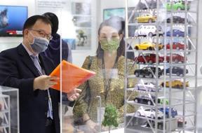 2021 홍콩 추계 전자 전시회 참관기