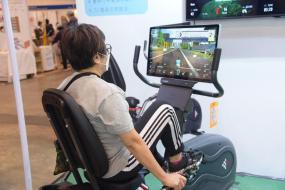 GIES 2021 홍콩 양로기술 전시회 참관기