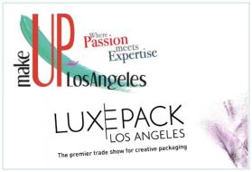 美 뷰티업계 B2B 행사, MakeUp in LA & Luxe Pack LA 참관기