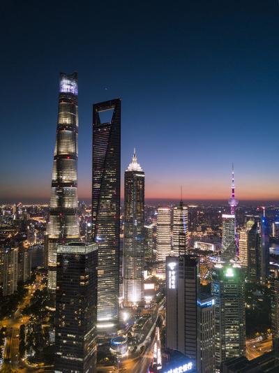 중국 상하이 2단계 도시 통제: 사회 안정화 정책 적극 실시
