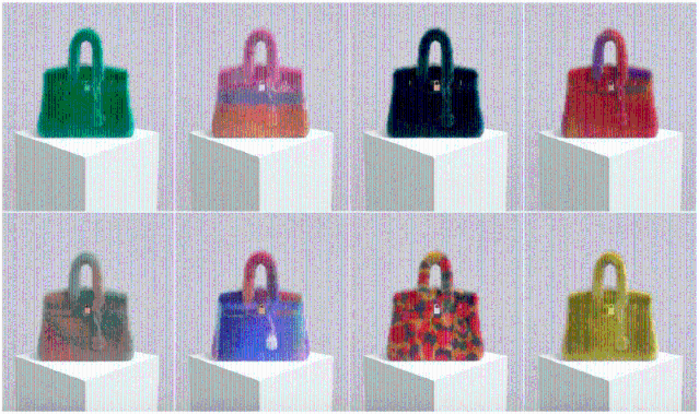 예술가와 디지털 투기꾼 사이: 에르메스 버킨백 NFT 출시자, 상표권 침해로 피소