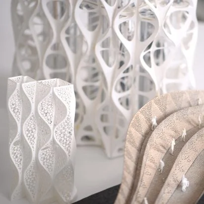 “자연 속 기하학”에서 착안한 의료용 스텐트