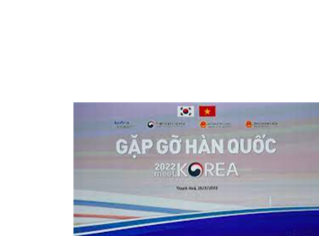 MEET KOREA 2022 제2차행사 주최기