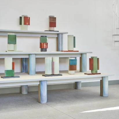 밀라노디자인위크 엿보기: 세라믹을 바라보는 새로운 시선, 부홀렉 형제의 Sosei 전