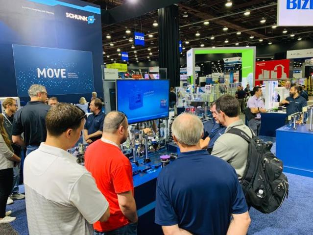 북미 최대 자동화기술 박람회 참관기