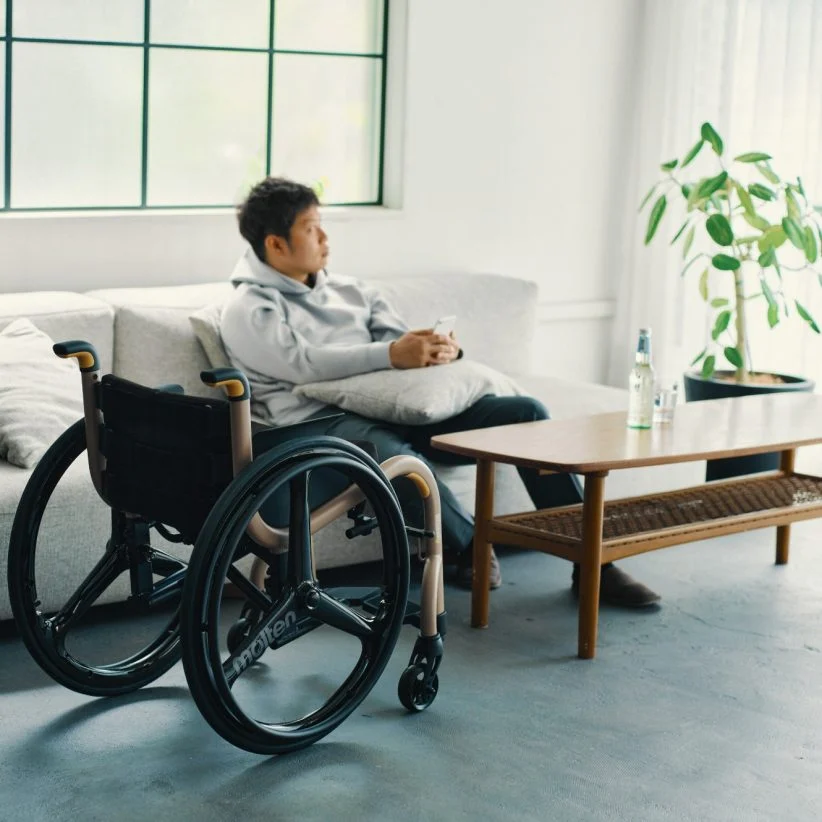 디진어워즈가 택한 올해의 디자인 프로젝트는 “장애물을 걷어내는” 휠체어