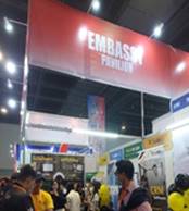 필리핀 건설·건축 전시회(WORLDBEX 2023) 참관기