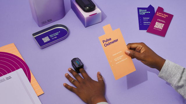 흑인 여성의 산모 사망률 감소를 목표로 하는 맘스 키트(Momma's Kit)