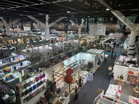 호주 Reed Gift Fair 참관기