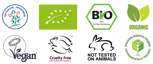 유기농, 환경, 영양성분을 강조하는 세르비아 포장 트렌드