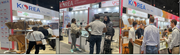 2024년 미국 가정용품 트렌드 키워드 : 색상과 디지털화